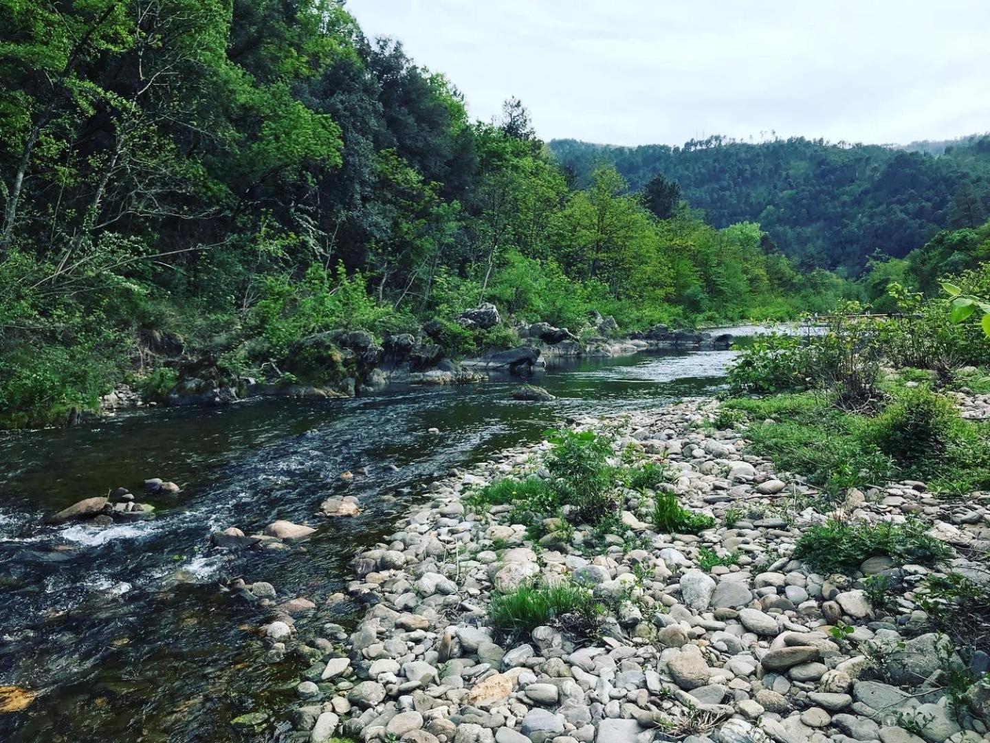 Detente Au Coeur Des Cevennes Besseges Exteriér fotografie