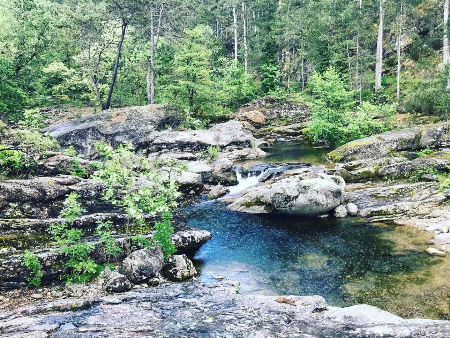 Detente Au Coeur Des Cevennes Besseges Exteriér fotografie